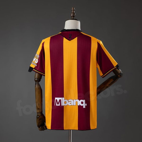 Maillot Bradford Domicile 2026-2027