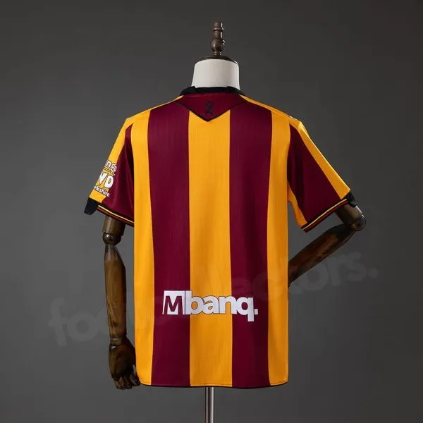 Bradford Home Shirt 2026-2027