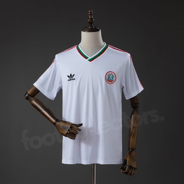 Maillot Bulgarie Domicile 1986