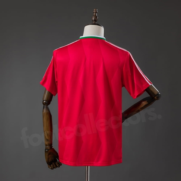 Maillot Bulgarie Exterieur 1986