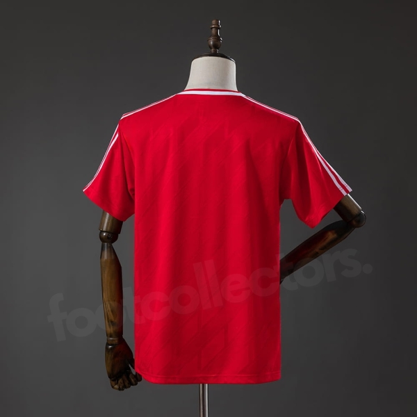 Maillot Canada Domicile 1986