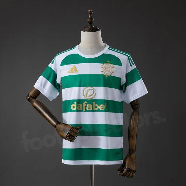 Maillot Celtic Domicile 2026 2027