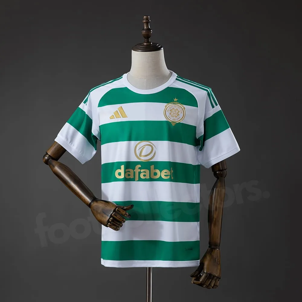 Maillot Celtic Domicile 2026 2027
