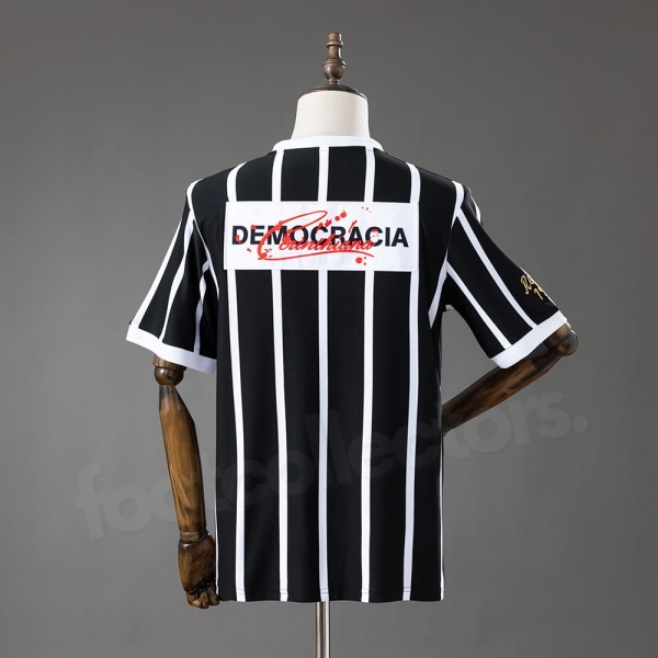 Maillot Corinthians Domicile 1982
