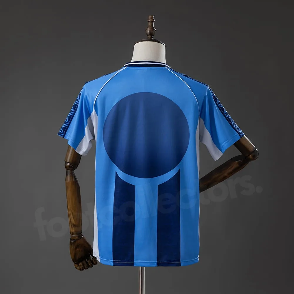 Maillot Coventry City Domicile 1998-1999