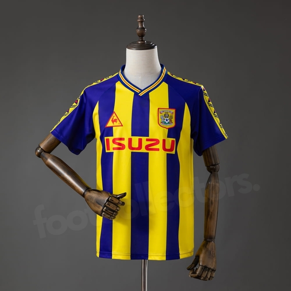 Maillot Coventry City Exterieur 1998-1999