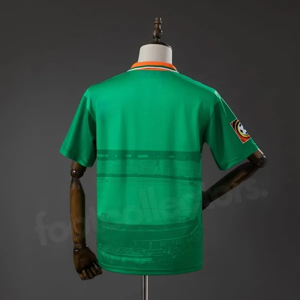 Maillot Dusseldorf Exterieur 1996