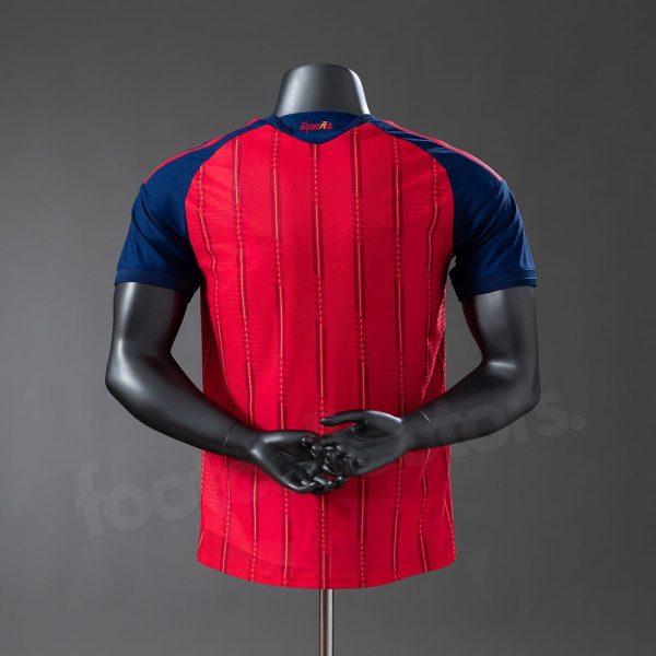Maillot Match Espagne Domicile 2 Etoiles