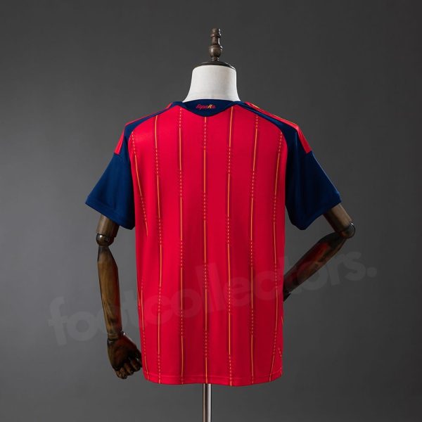 Maillot Espagne Domicile 2 Etoiles