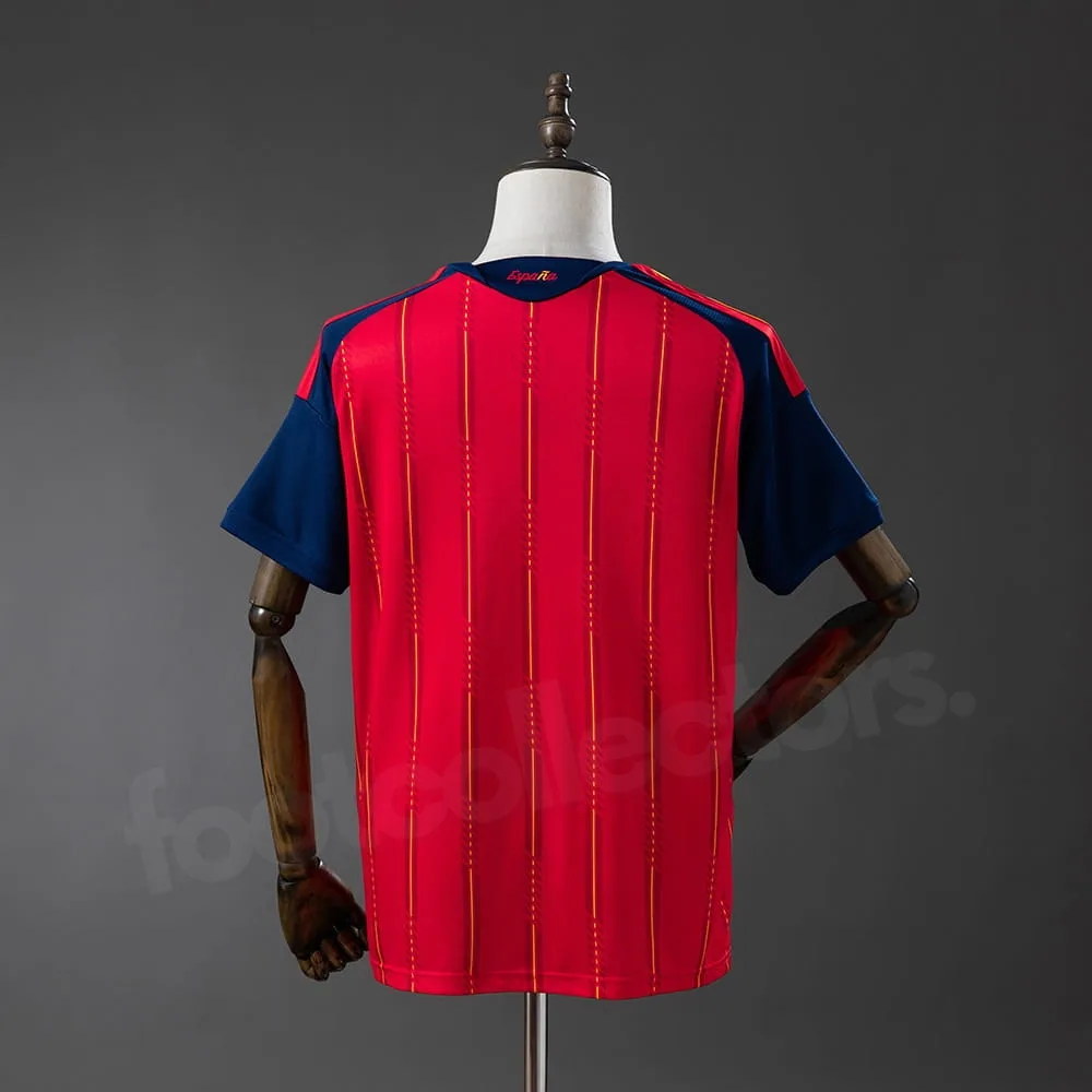 Maillot Espagne Domicile 2 Etoiles