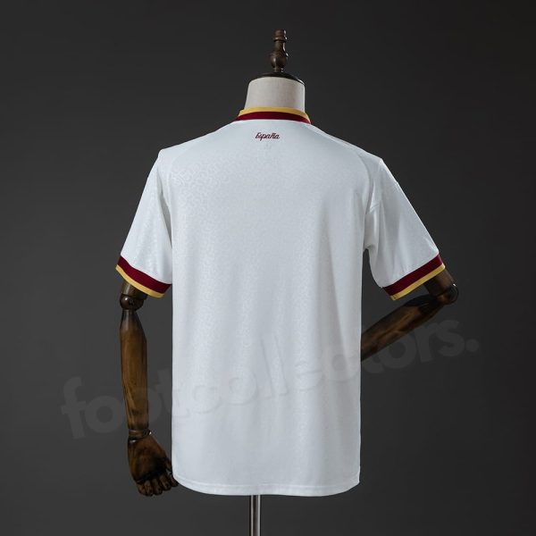 Maillot Espagne Exterieur 2 Etoiles