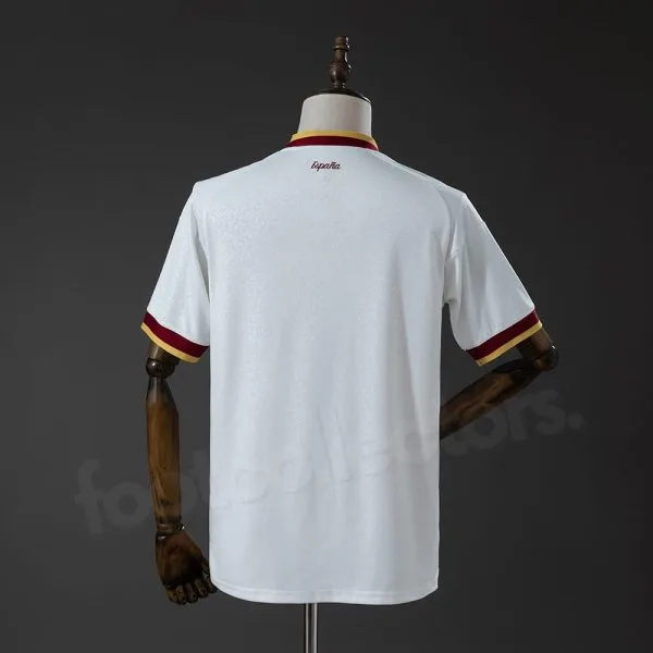 Maillot Espagne Exterieur 2 Etoiles