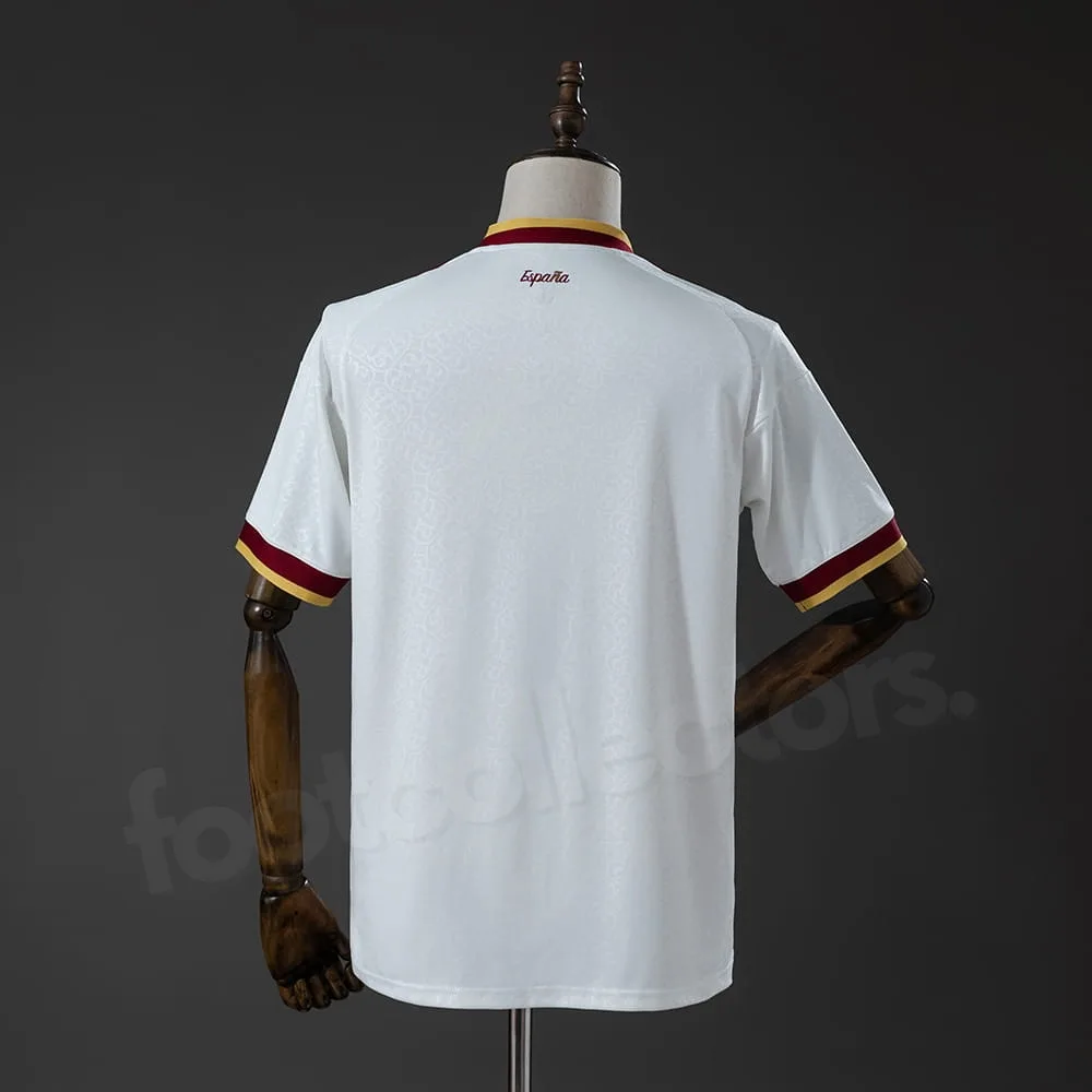 Maillot Espagne Exterieur 2 Etoiles