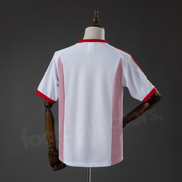Maillot Espagne Exterieur 2002