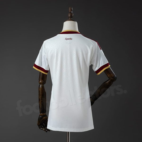 Maillot Espagne Exterieur Femme 2 Etoiles