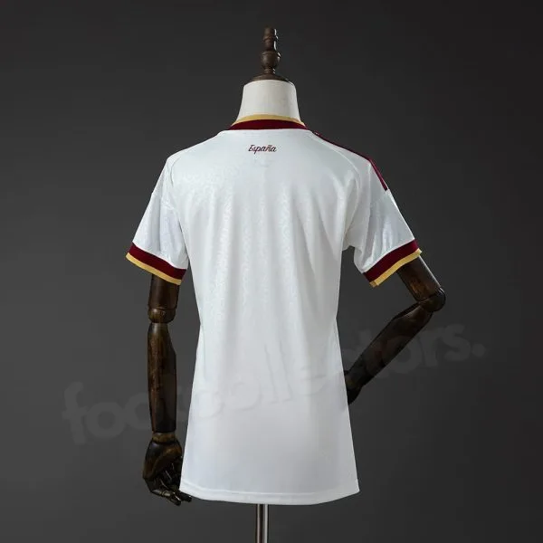 Maillot Espagne Exterieur Femme 2 Etoiles