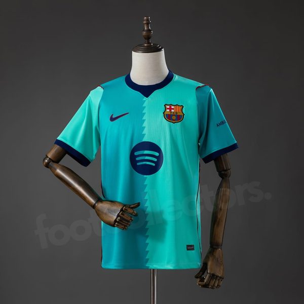 Maillot FC Barcelone Third 2026-2027