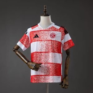 Maillot Fortuna Dusseldorf Domicile 2026-2027