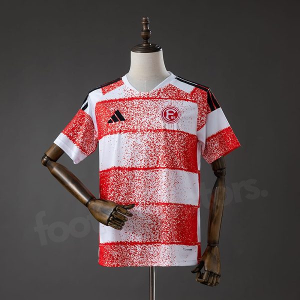 Maillot Fortuna Dusseldorf Domicile 2026-2027