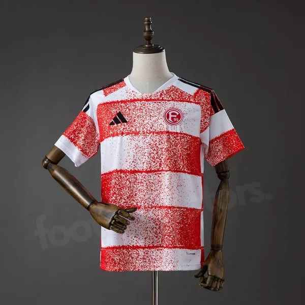 Fortuna Düsseldorf Home Jersey 2026-2027