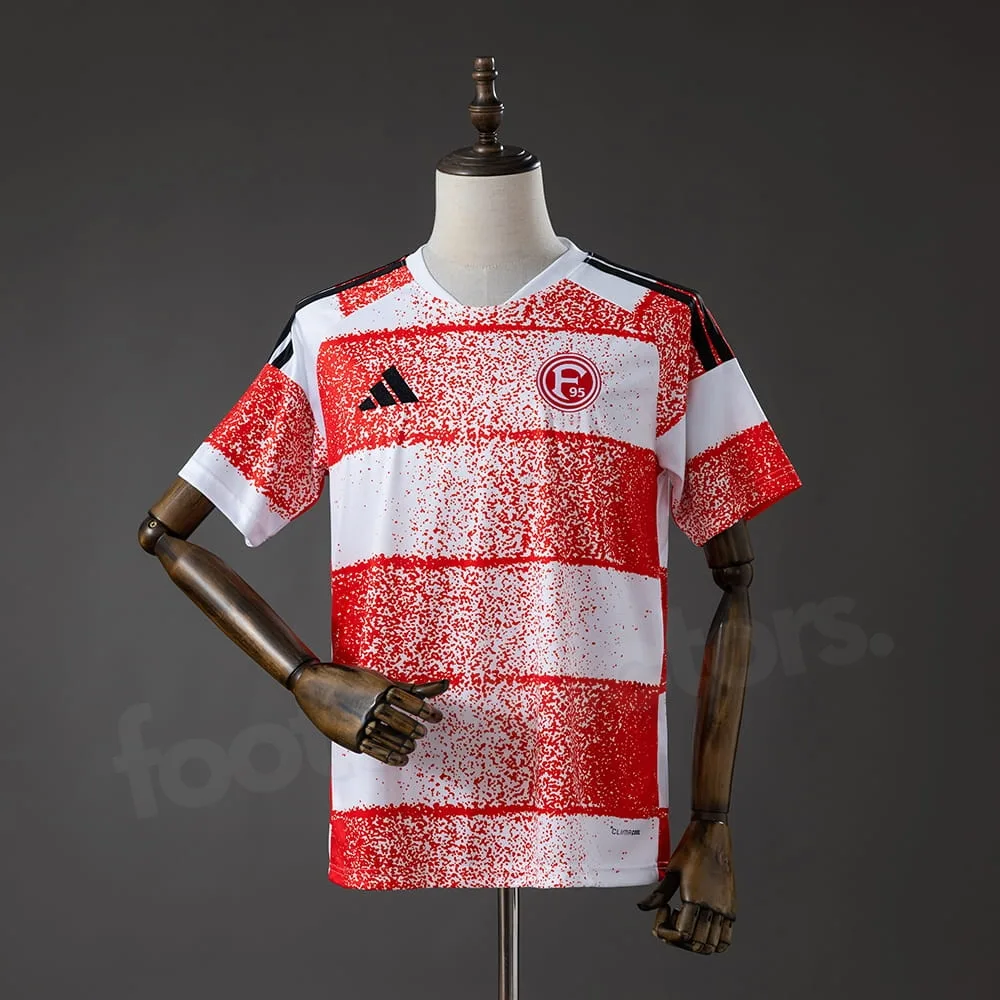 Fortuna Düsseldorf Home Jersey 2026-2027