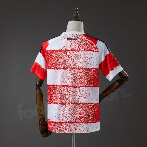 Maillot Fortuna Dusseldorf Domicile 2026-2027