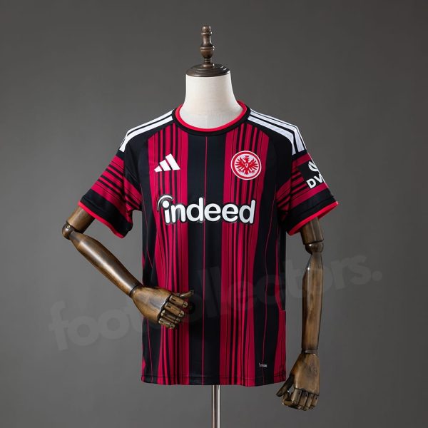 Maillot Frankfurt Domicile 2026-2027
