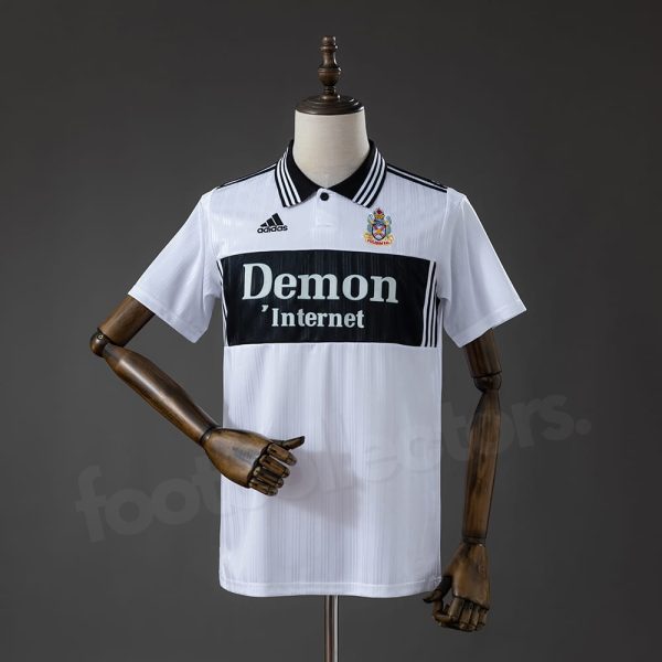 Maillot Fulham Domicile 1998 1999