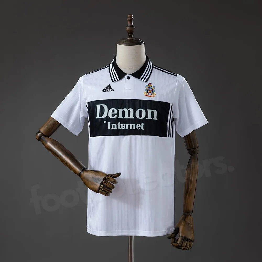 Maillot Fulham Domicile 1998 1999