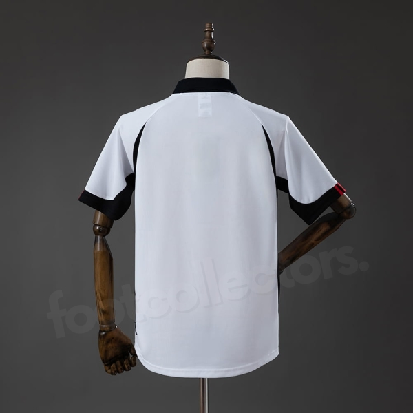 Maillot Fulham Domicile 2001 2002