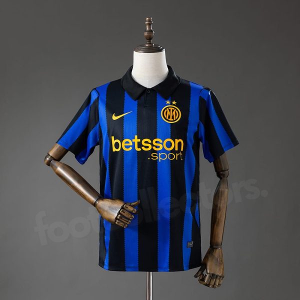 Maillot Inter Milan Domicile 2026-2027