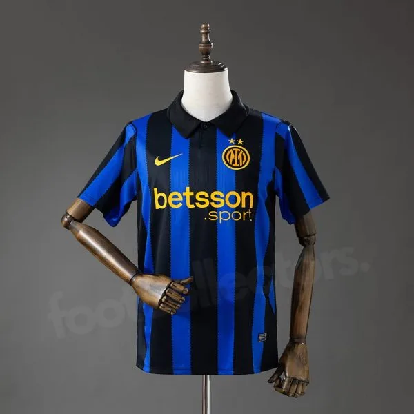 Maillot Inter Milan Domicile 2026-2027