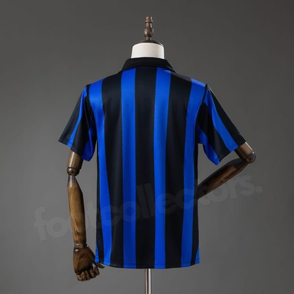 Maillot Inter Milan Domicile 2026-2027