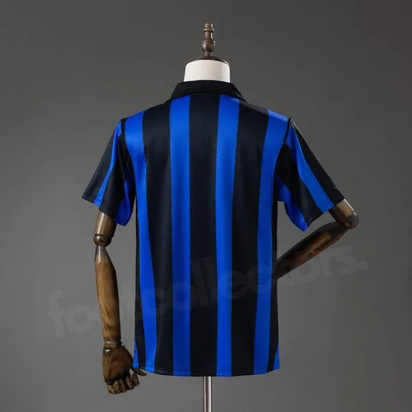 Maillot Inter Milan Domicile 2026-2027