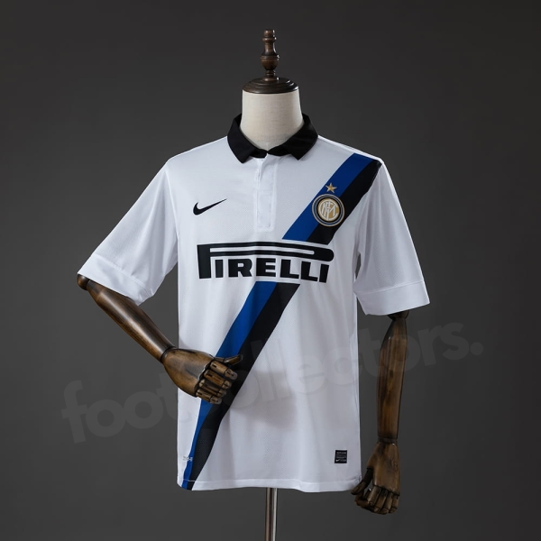 Maillot Inter Milan Exterieur 2011-2012