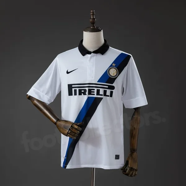 Maillot Inter Milan Exterieur 2011-2012