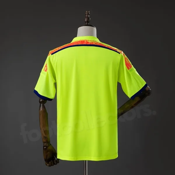 Maillot Japon Exterieur 2014