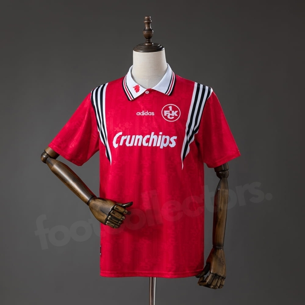 Maillot Kaiserslautern Domicile 1997 1998