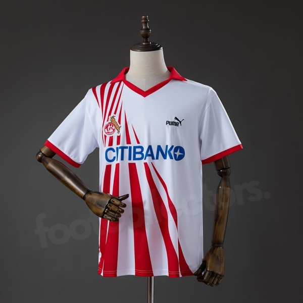 Maillot Koln Domicile 1990