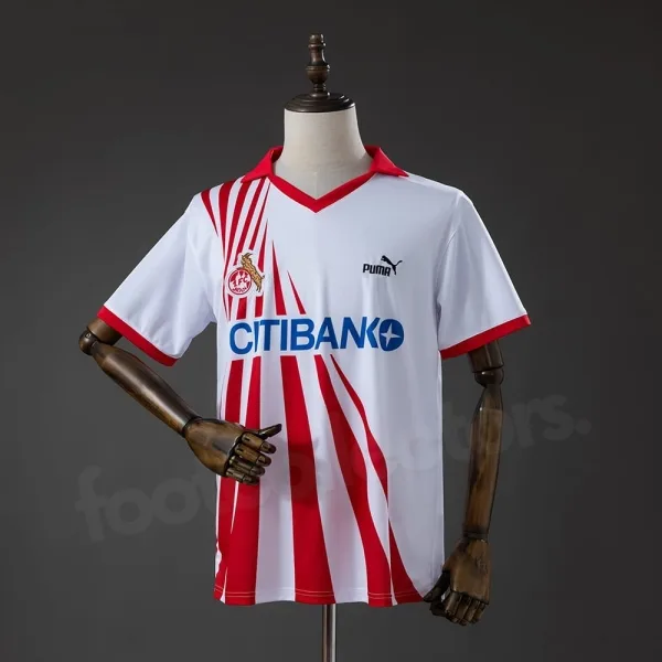 Maillot Koln Domicile 1990