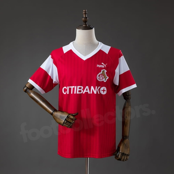 Maillot Koln Exterieur 1992