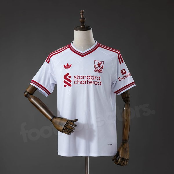 Maillot Liverpool Domicile 2026-2027