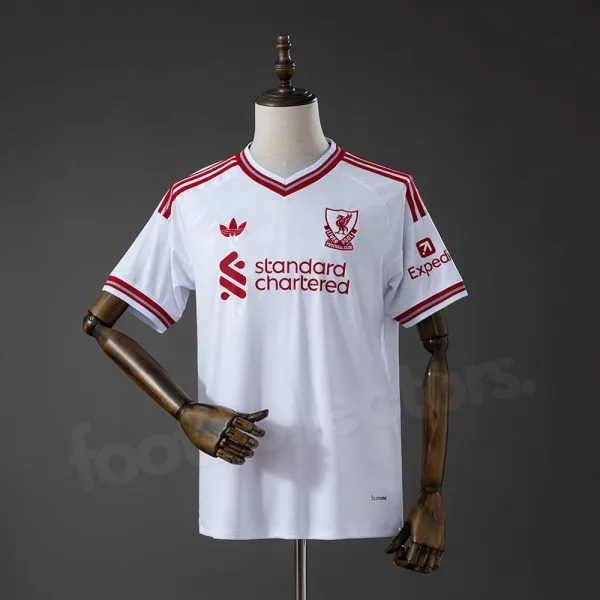 Liverpool Home Jersey 2026-2027
