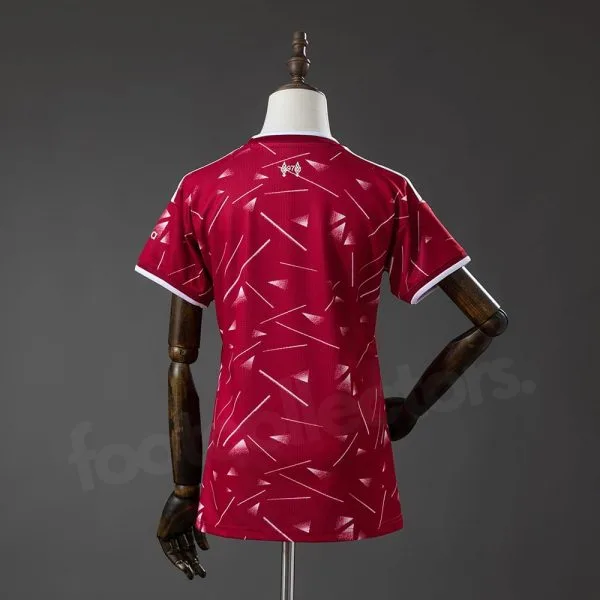 Liverpool Women's Home Shirt 2026-2027