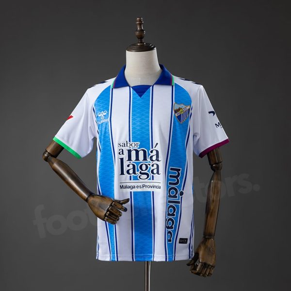 Maillot Malaga Domicile 2026-2027
