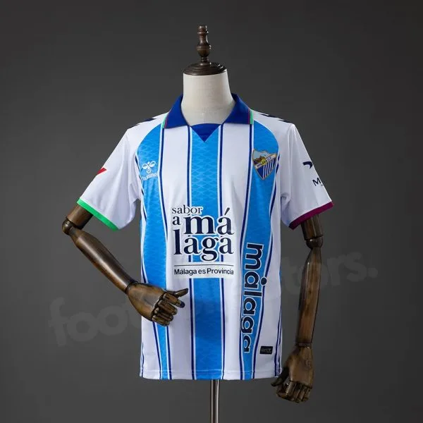 Malaga Home Shirt 2026-2027