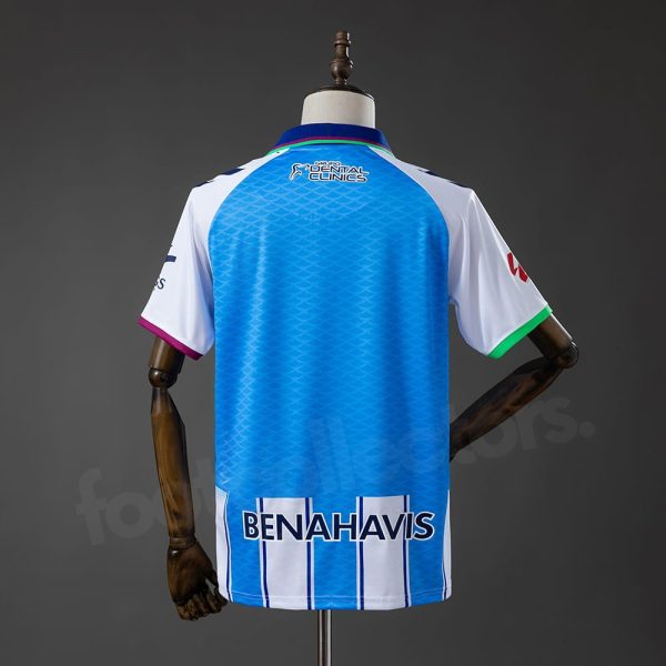 Maillot Malaga Domicile 2026-2027