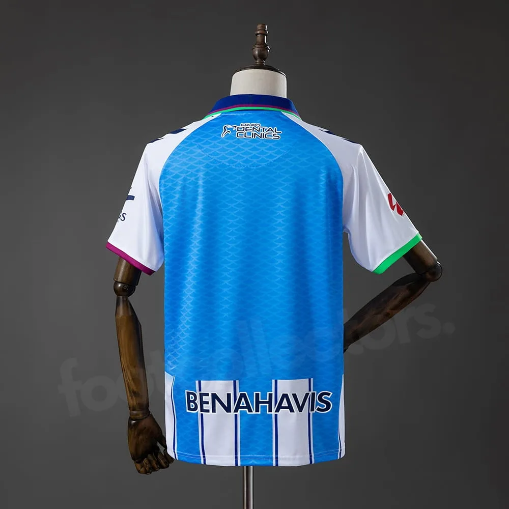 Maillot Malaga Domicile 2026-2027