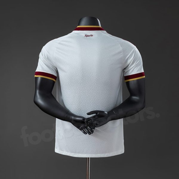 Maillot Match Espagne Exterieur 2 Etoiles