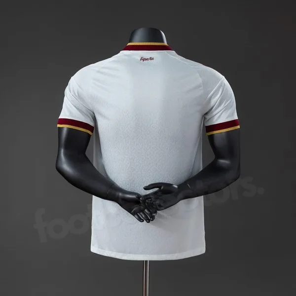 Maillot Match Espagne Exterieur 2 Etoiles